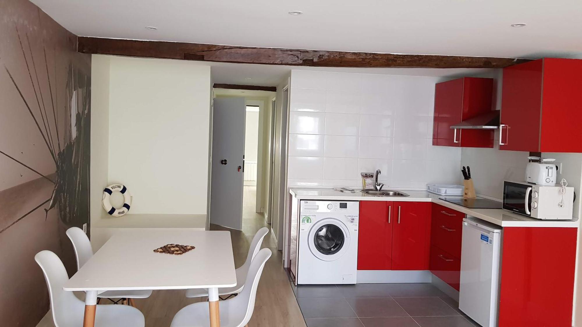 Apartamentos-ベルメオ エクステリア 写真